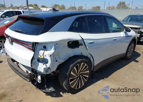 2023 Volkswagen Id.4 Pro S Plus from USA, damaged, VIN 1V2HMPE86PC057938